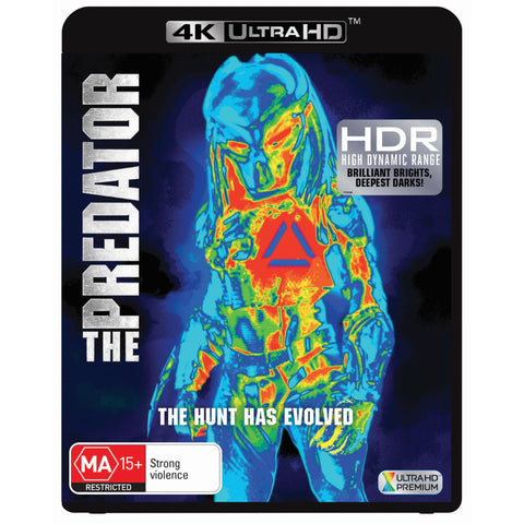 Predator, The