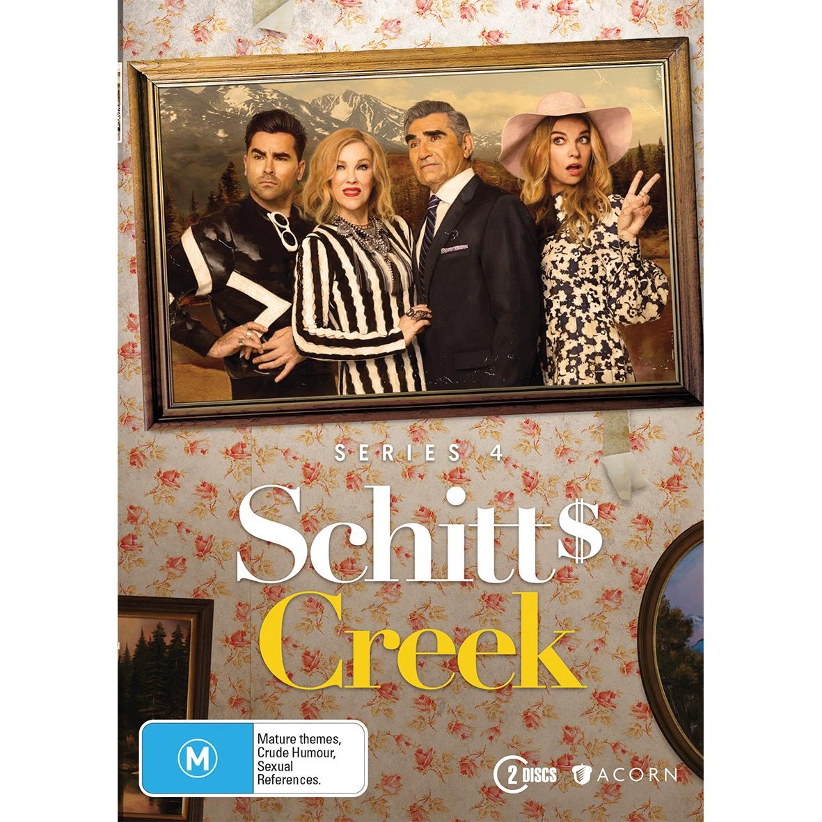 Schitt's Creek Season JB Hi-Fi
