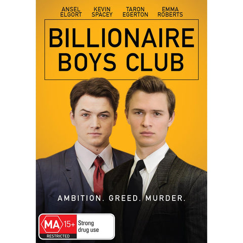 Billionaire Boys Club