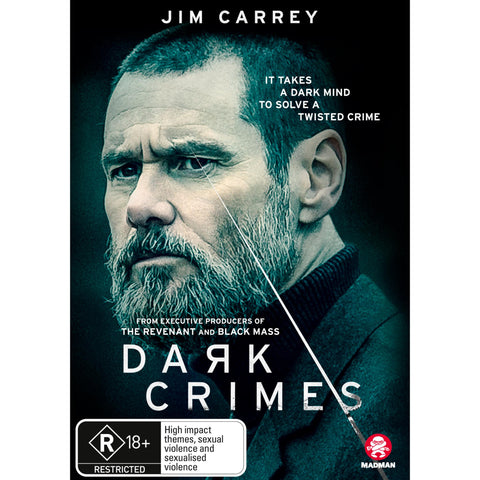 Dark Crimes