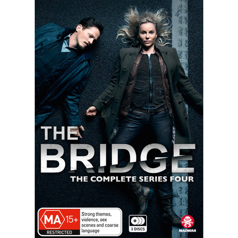 Bridge, The - Series 4