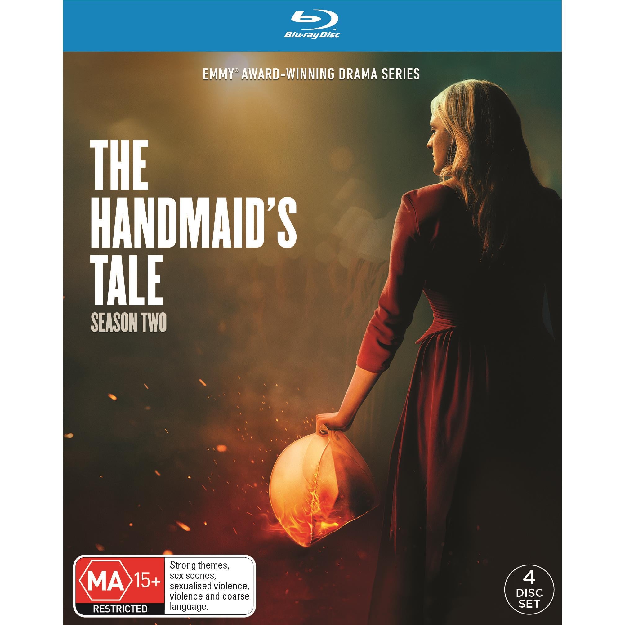 Handmaid's Tale, The Season JB Hi-Fi