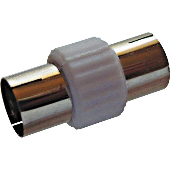 Connexia X07533 Coax Joiner (FemaleFemale) JB HiFi