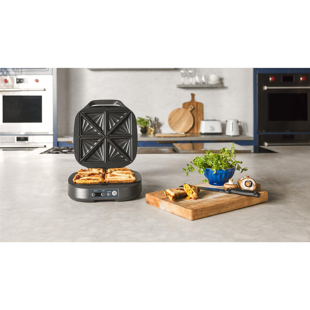 Breville the Power Toastie™ 4 Slice Toastie Maker JB HiFi