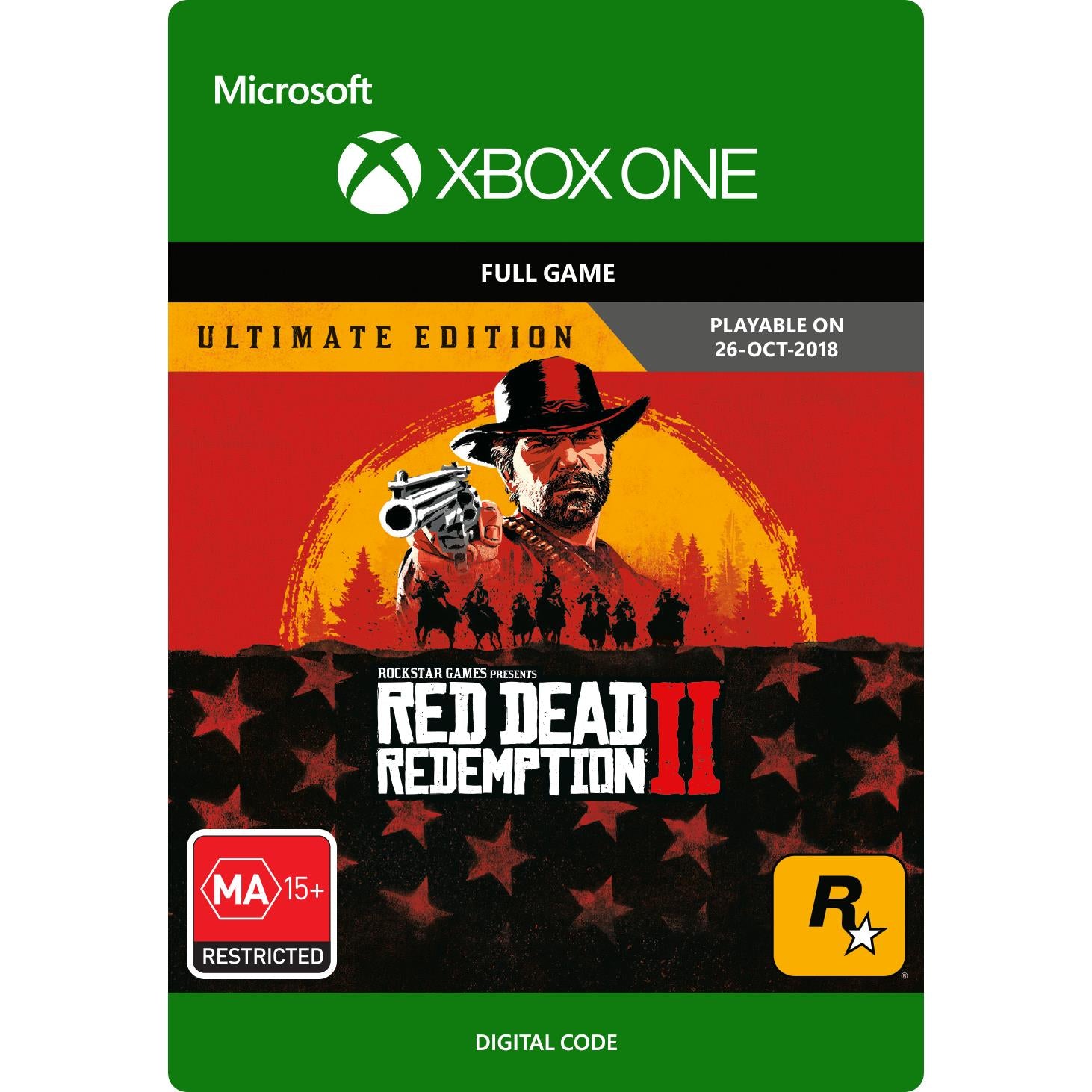 Red Dead 2 Ultimate Edition (Digital Download) - Hi-Fi
