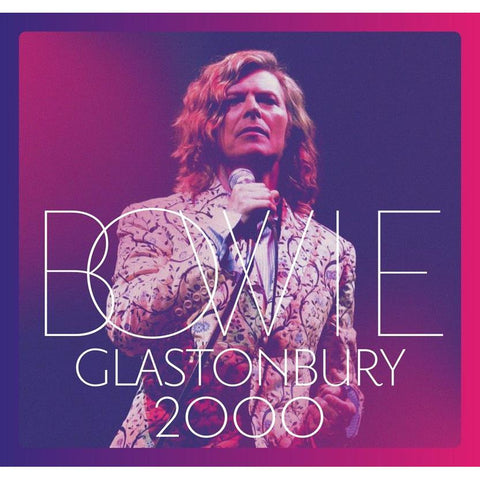 David Bowie – Glastonbury 2000