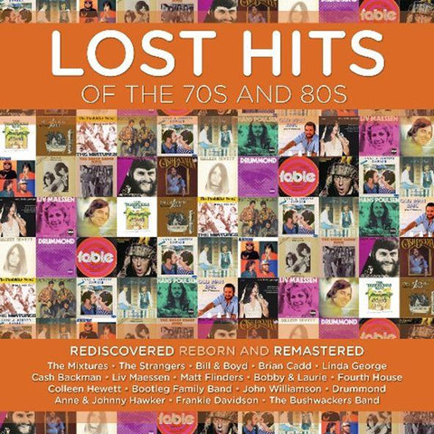 Lost Hits Of The 70s & 80s