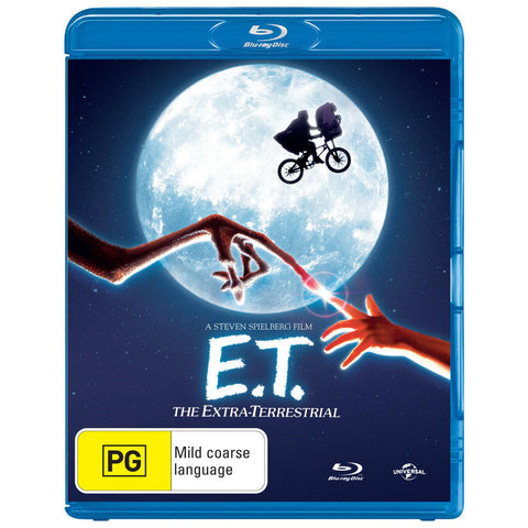 E.T. The Extra-Terrestrial