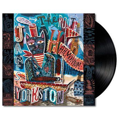 Route To The Harmonium, The (Limited Edition Green Vinyl)
