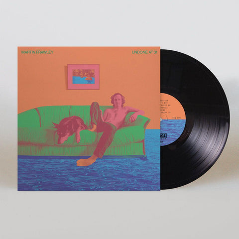 Undone At 31 (Vinyl)