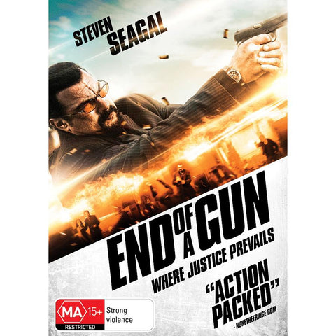 End Of A Gun