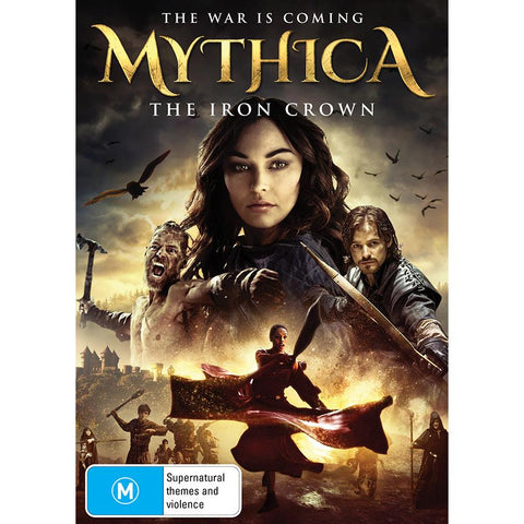 Mythica: The Iron Crown