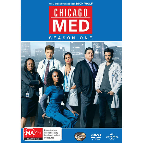 Chicago Med - Season 1