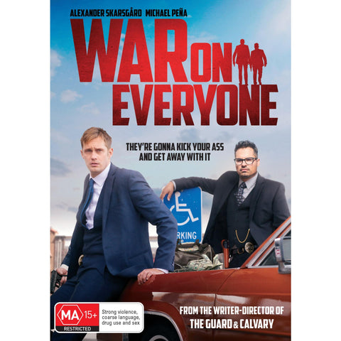 War On Everyone