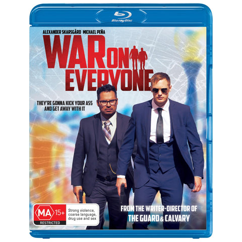 War On Everyone