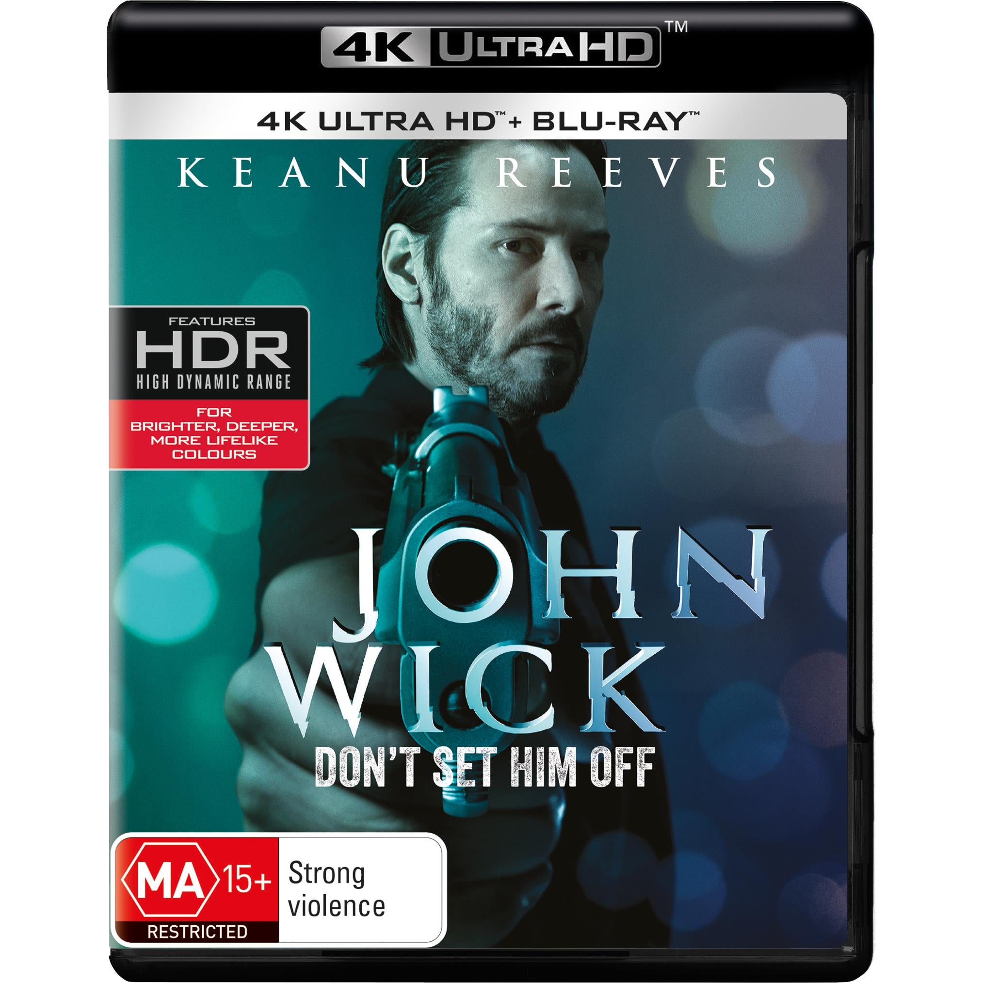 John Wick JB Hi-Fi