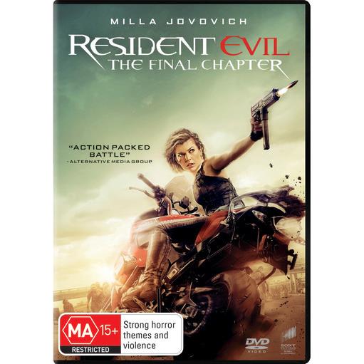 Resident Evil: The Final Chapter – image 1