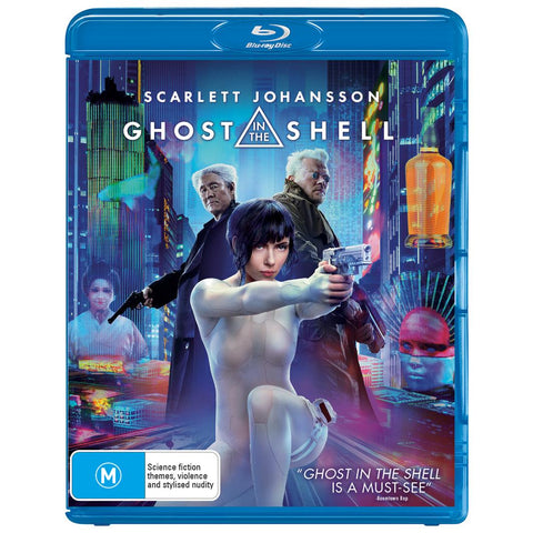 Ghost In The Shell