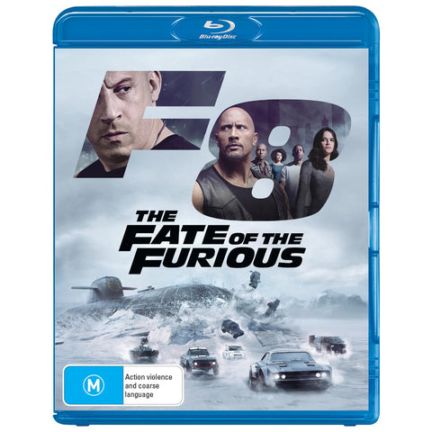 Fate Of The Furious, The