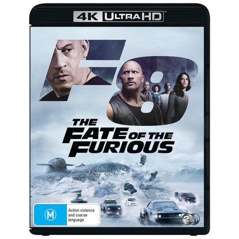 Fate Of The Furious, The