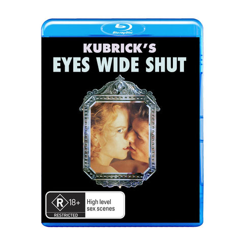 Eyes Wide Shut