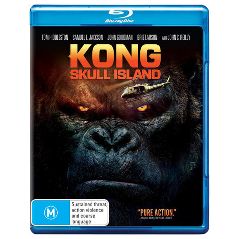 Kong: Skull Island