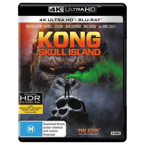 Kong: Skull Island