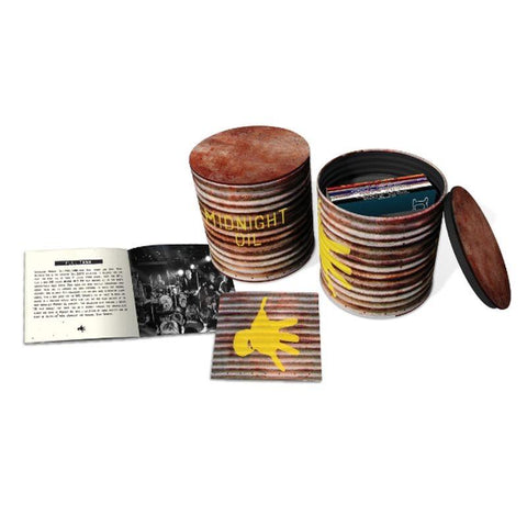 Midnight Oil: The Full Tank (Limited SuperDeluxe Box Set)