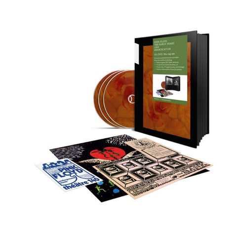Germin/ation (Deluxe Edition Book Pack)