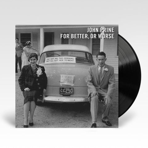 For Better Or Worse (Vinyl) (Reissue)