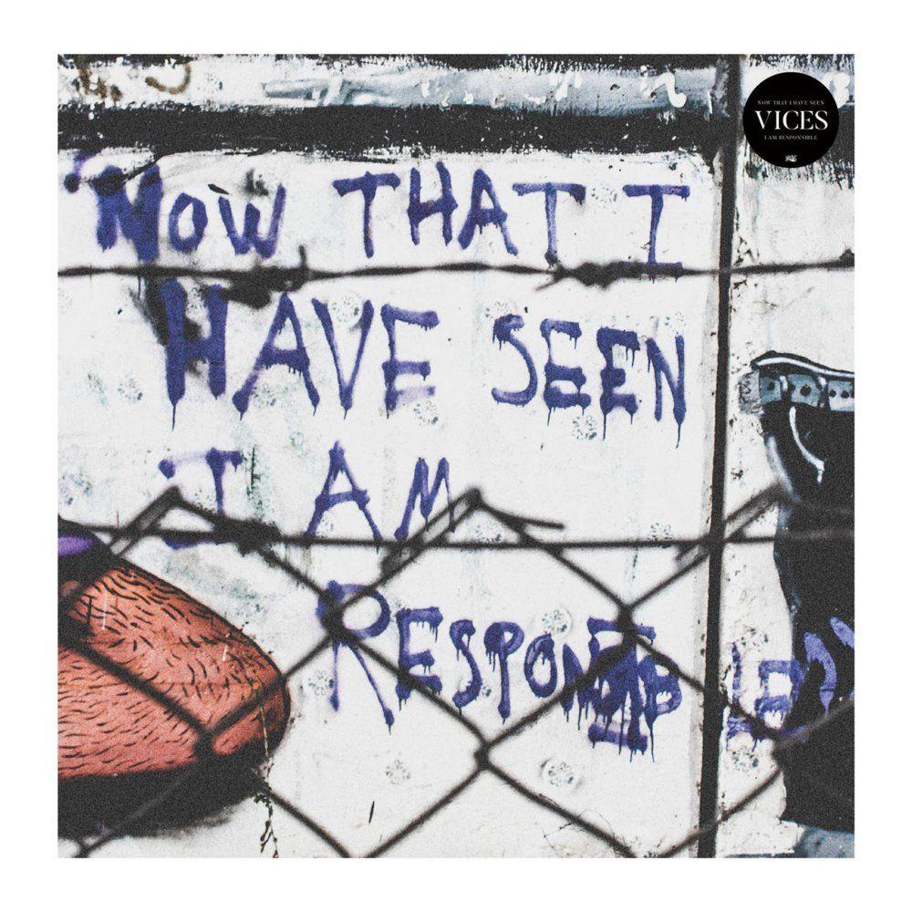 Now That I Have Seen I Am Responsible product image