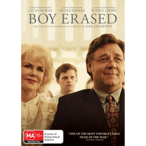 Boy Erased