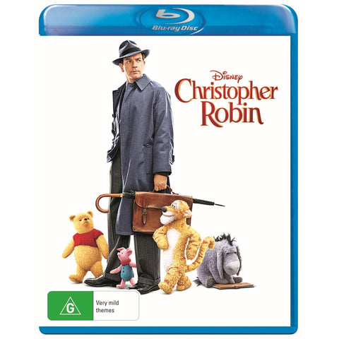 Christopher Robin