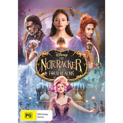 Nutcracker and the Four Realms, The
