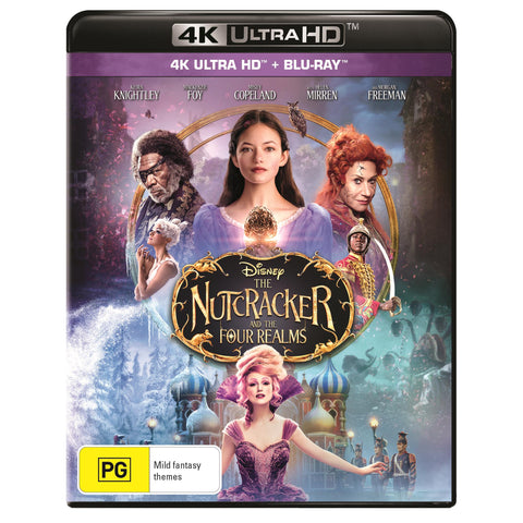Nutcracker and the Four Realms, The