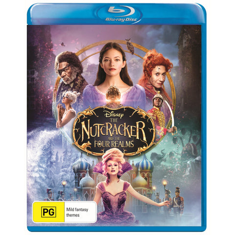 Nutcracker and the Four Realms, The