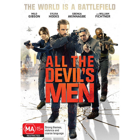 All the Devil's Men