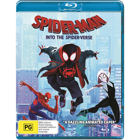 Spider-Man: Into the Spider-Verse