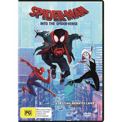Spider-Man: Into the Spider-Verse