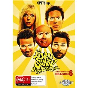 It's Always Sunny In Philadelphia - Season 6