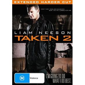 Taken 2