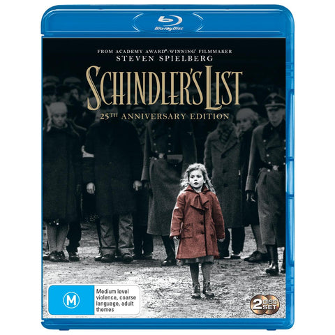 Schindler's List - 25th Anniversary Edition