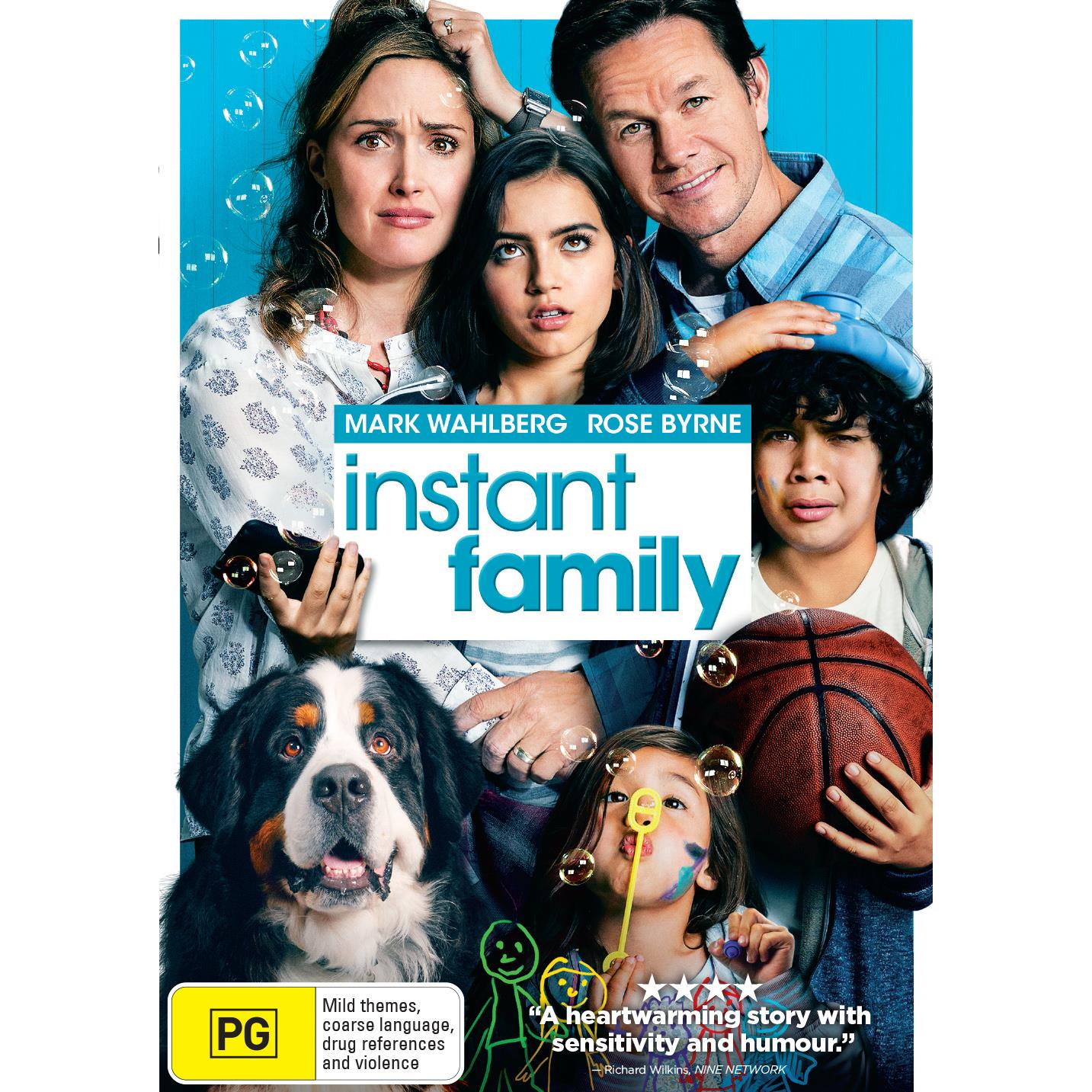 Instant Family JB Hi-Fi