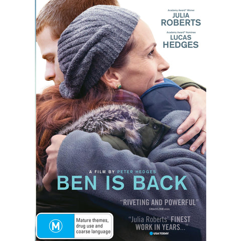 Ben is Back