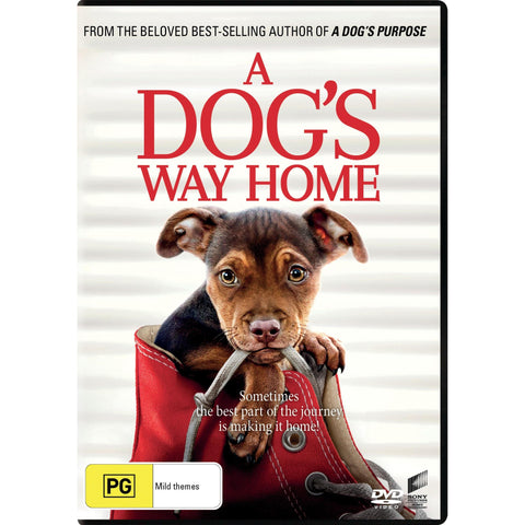 Dog's Way Home, A