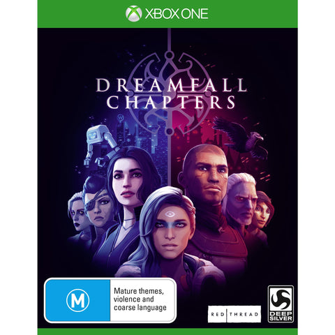 Dreamfall Chapters