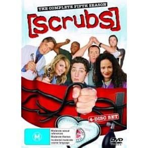 Scrubs - Season 4 thumbnail 2