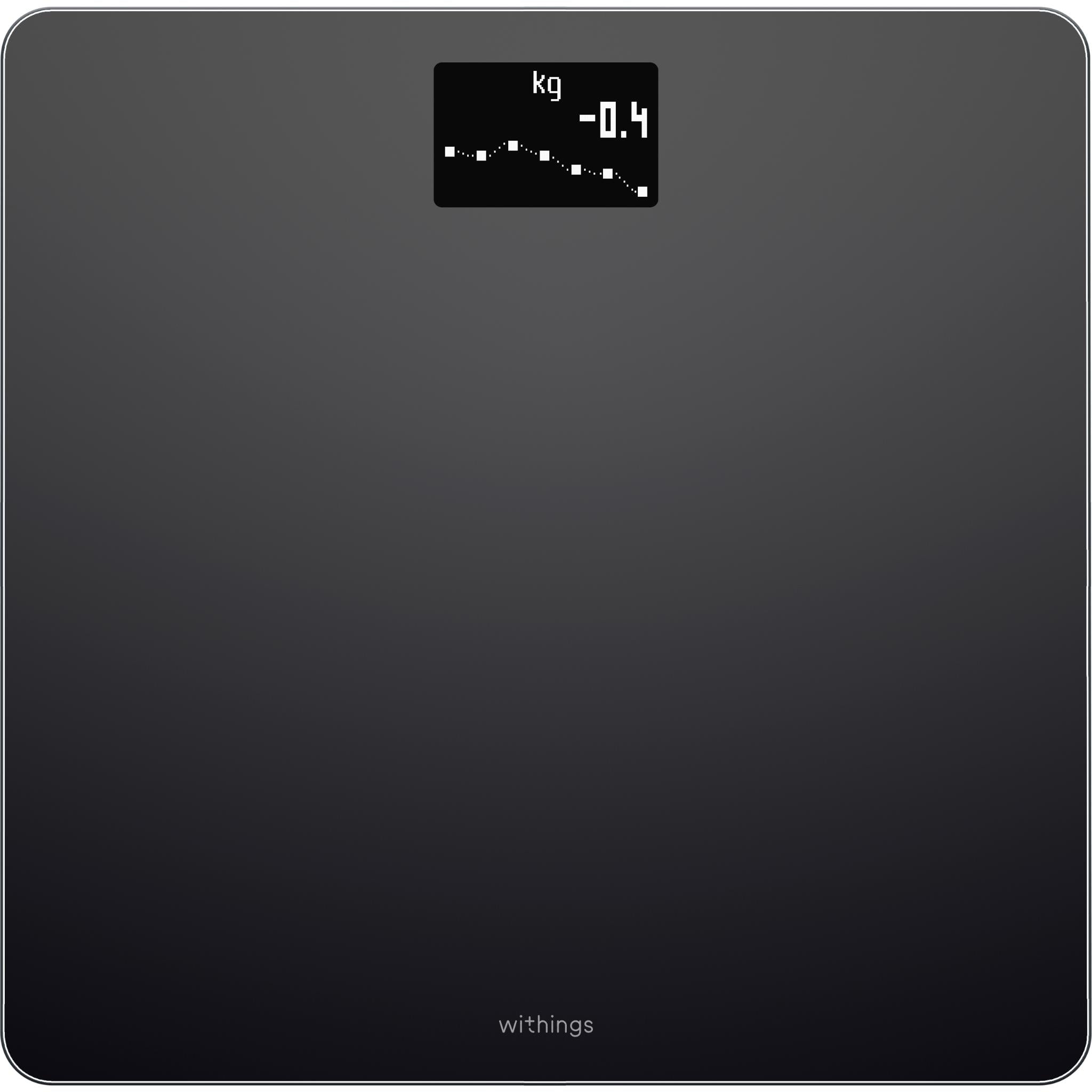 Withings Body BMI Wifi Smart Scale (Black) - JB Hi-Fi