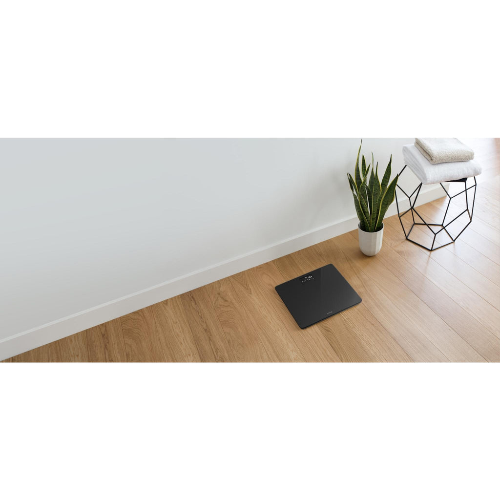 Withings Body BMI Wifi Smart Scale (Black) JB HiFi