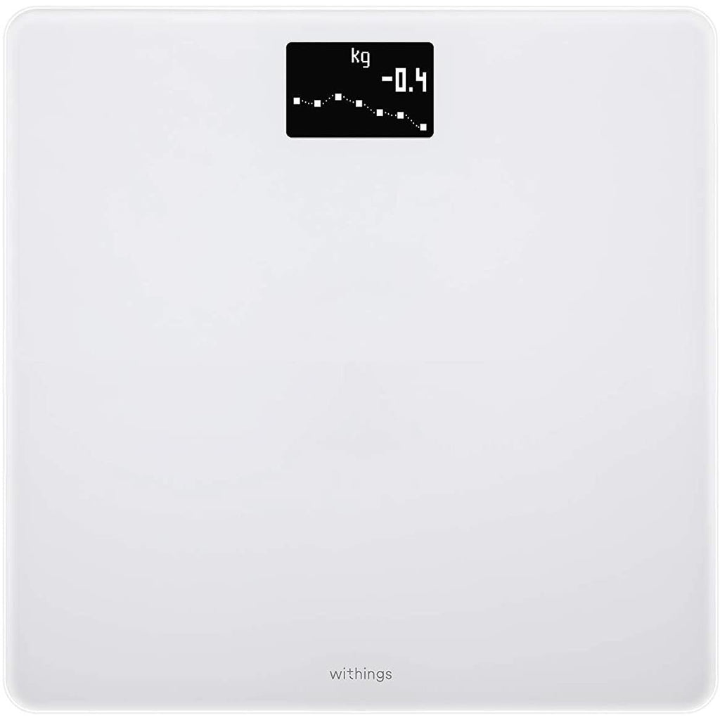 Withings Body BMI Wifi Smart Scale (White) JB HiFi